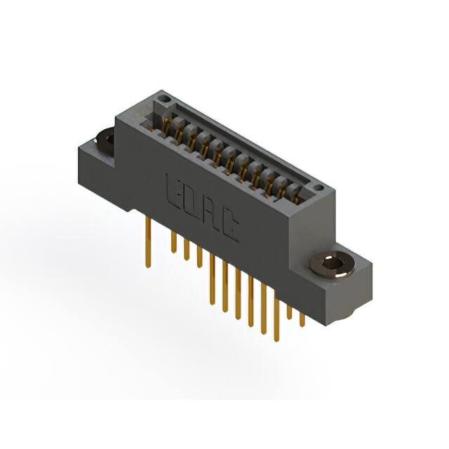 395-022-523-203 EDAC Inc.  Edgeboard Connectors